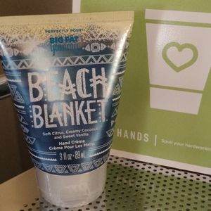 Perfectly Posh Beach Blanket Hand Creme